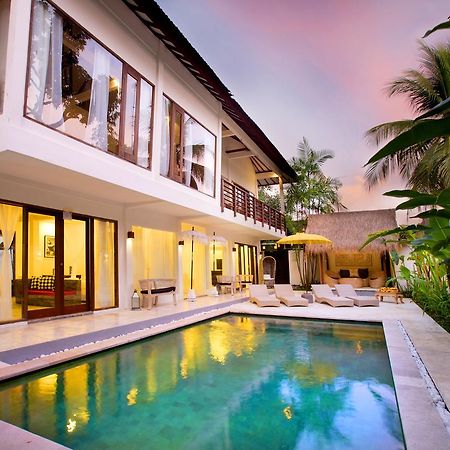 The Royal Palm Villa Убуд Екстериор снимка