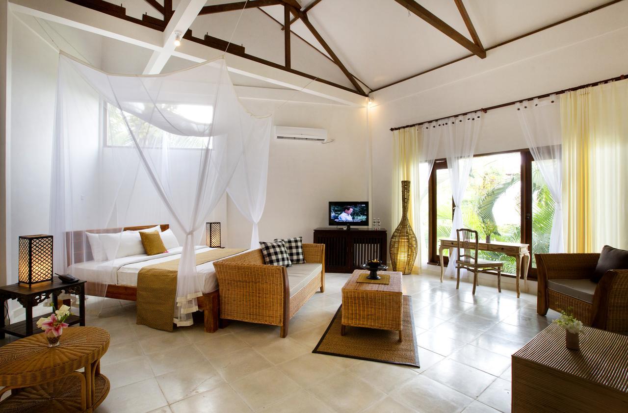 The Royal Palm Villa Убуд Екстериор снимка