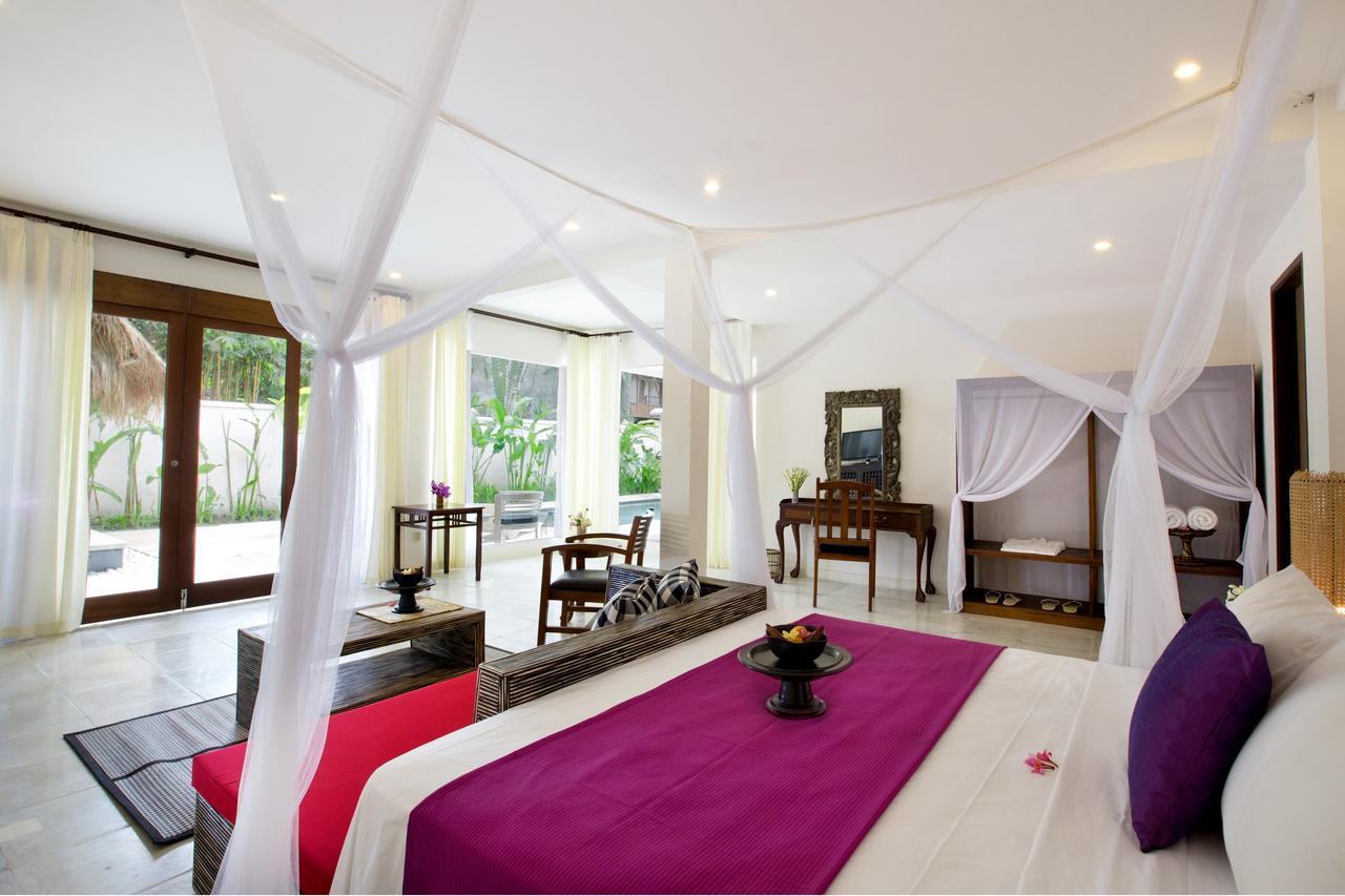 The Royal Palm Villa Убуд Екстериор снимка