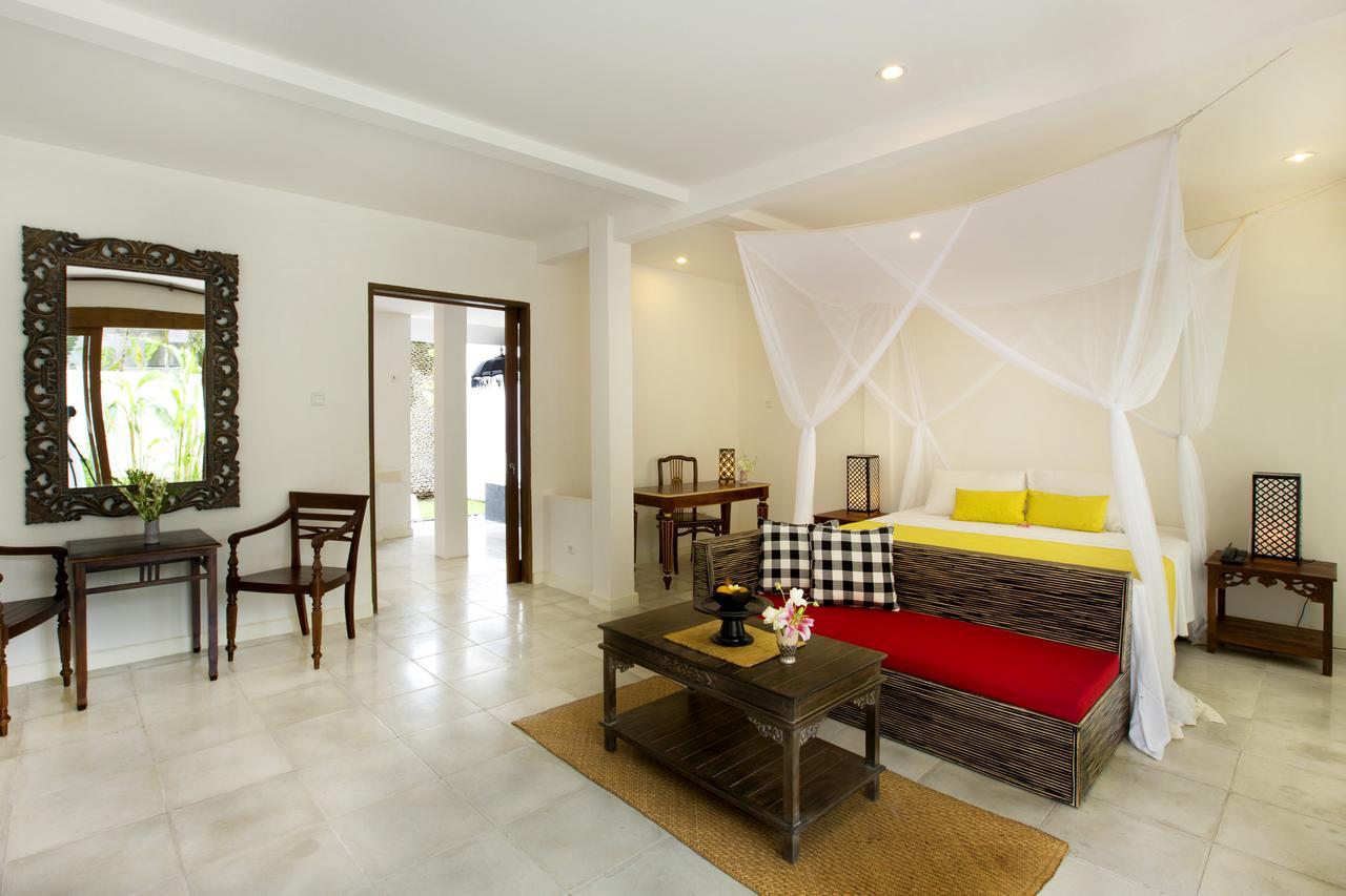 The Royal Palm Villa Убуд Екстериор снимка