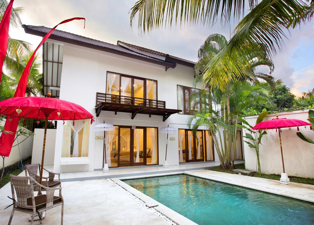 The Royal Palm Villa Убуд Екстериор снимка