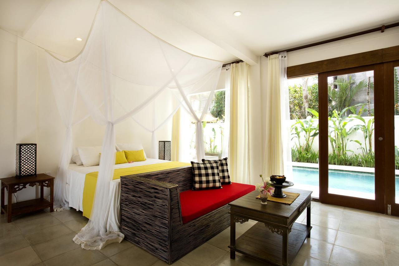The Royal Palm Villa Убуд Екстериор снимка