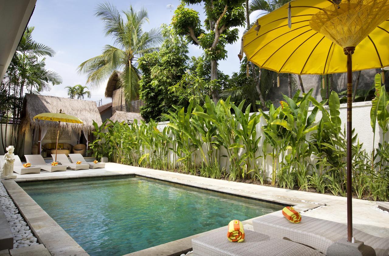 The Royal Palm Villa Убуд Екстериор снимка