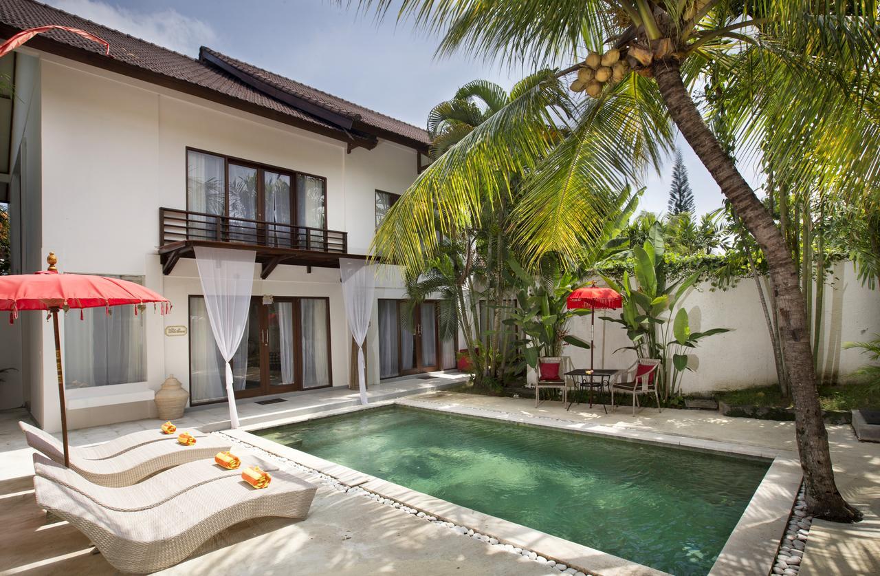The Royal Palm Villa Убуд Екстериор снимка