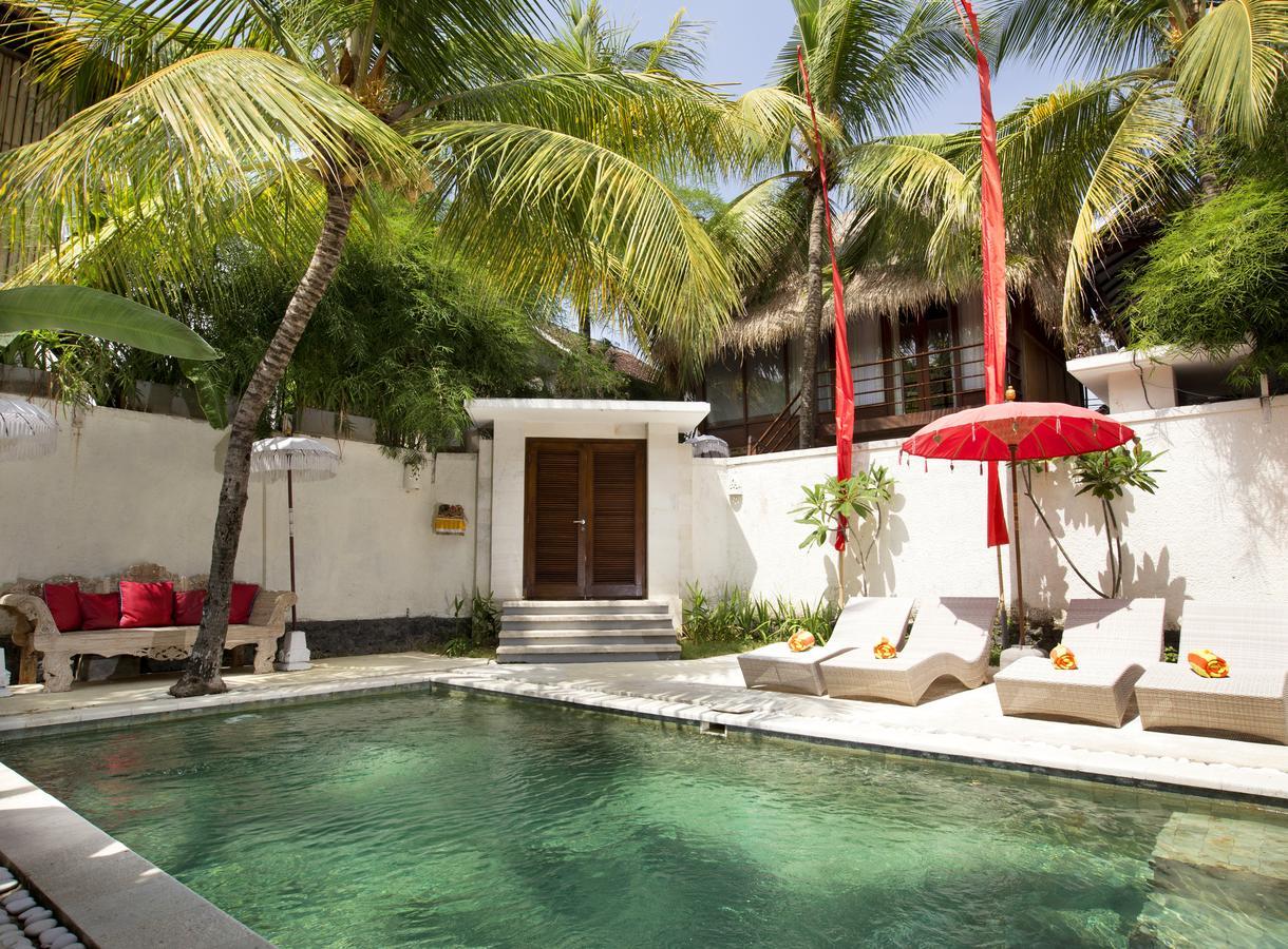 The Royal Palm Villa Убуд Екстериор снимка