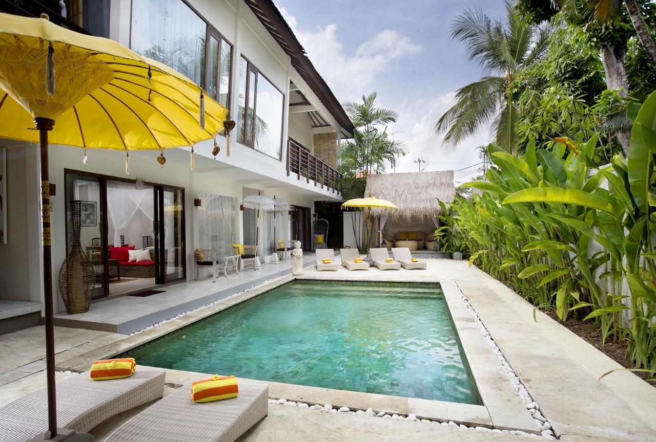 The Royal Palm Villa Убуд Екстериор снимка