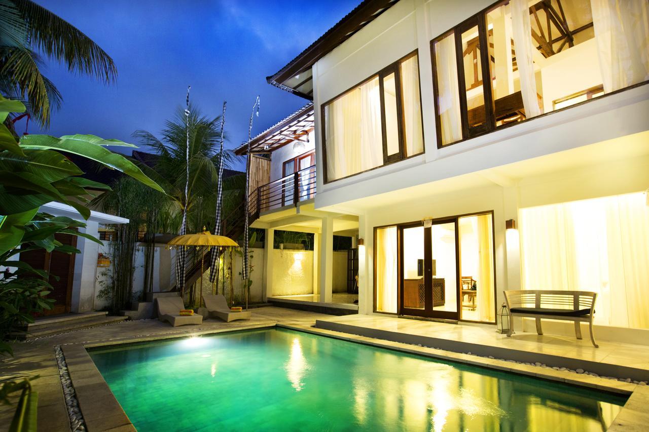The Royal Palm Villa Убуд Екстериор снимка