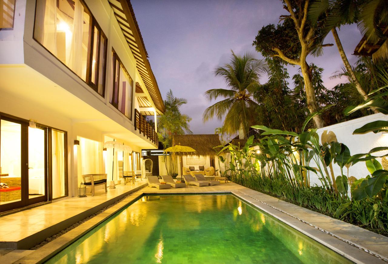 The Royal Palm Villa Убуд Екстериор снимка