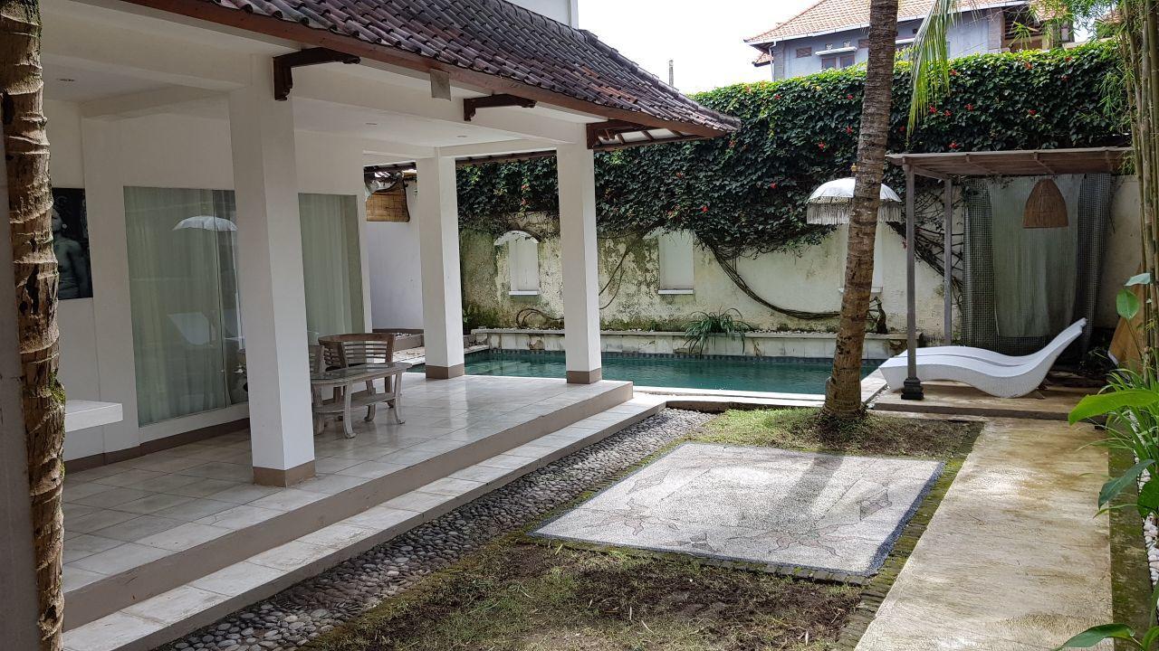 The Royal Palm Villa Убуд Екстериор снимка